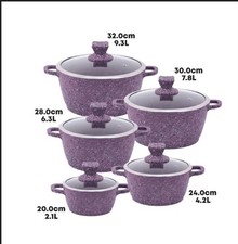 Nessa Granum Diecast Stockpot