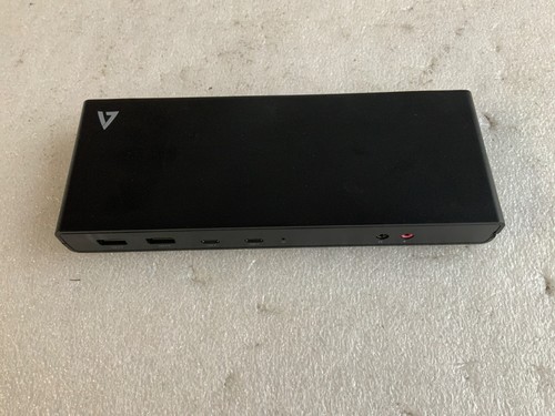 Usb docking station - usb-c,