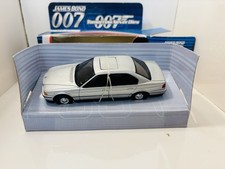 Corgi TY05102 Ultimate Bond Collection - BMW 750i - Tomorrow Never Dies - Boxed