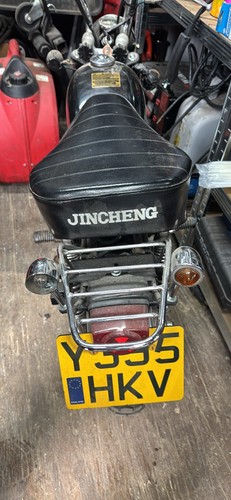 Monkey bike - 50,