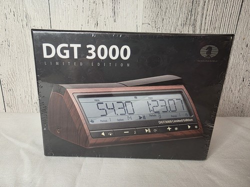 Dgt 3000 limited - limited, edition