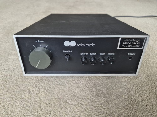 Naim audio nait stereo - naim,