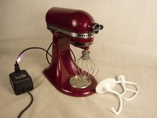 KitchenAid Artisan stand food