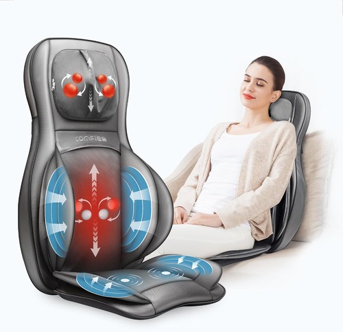 Comfier neck and - neck,