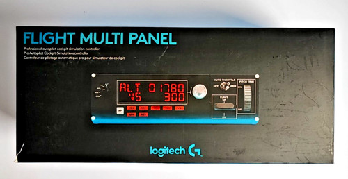 Logitech saitek pro - g, flight