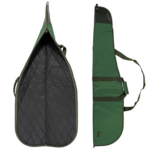Extra wide padded - padded, gun