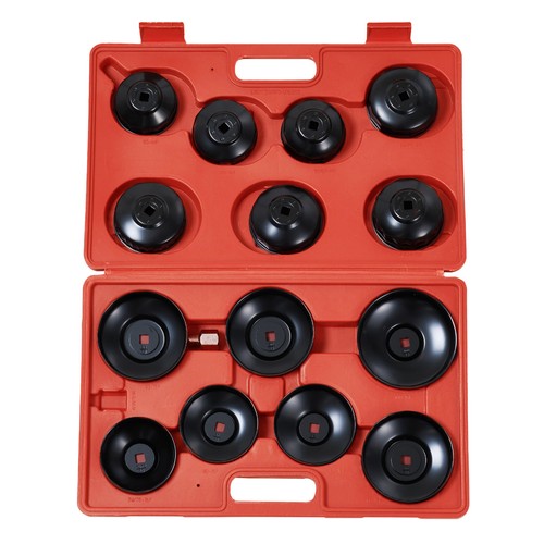 16pcs oil filter wrench kit - 16pcs,