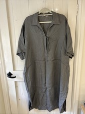 Zara Oversized Charcoal Grey