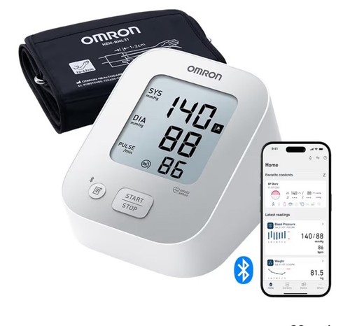 Omron connect upper arm - connect,,
