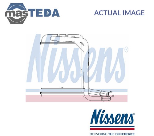 73976 heater radiator - heater,