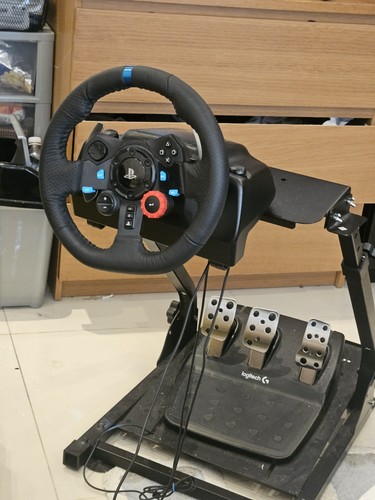 Logitech g29 racing set - racing, up