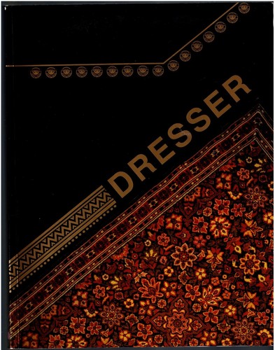 Book christopher dresser - book,