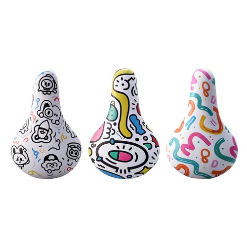 Kids bike saddle - kids,