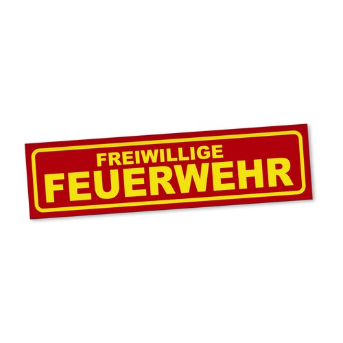 Volunteer fire brigade - volunteer,