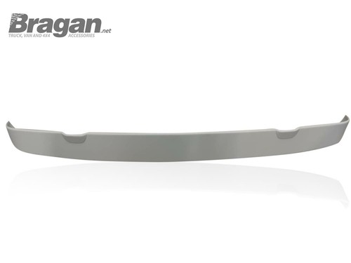 Rear roof spoiler for vauxhall - rear,