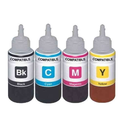 Ink bottle refill for - 4,