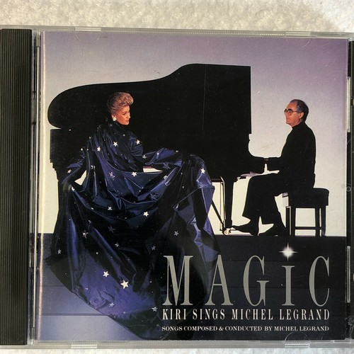 Kiri sings michel - sings, legrand