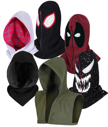 Costume hood green arrow - costume,