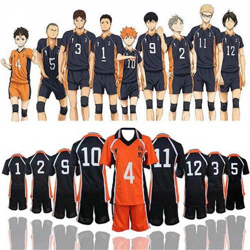 Haikyuu karasuno high school - karasuno,