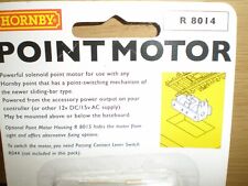 HORNBY R8014 Point Motor