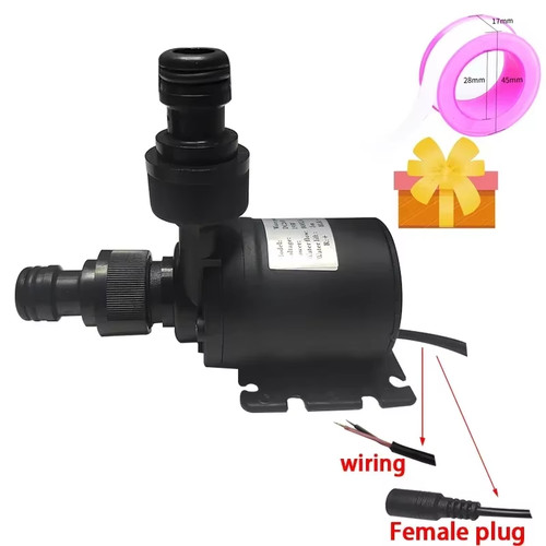 Water pump 24v 12v - water,