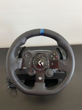 Logitech G293 Racing Steering Wheel With Pedals And Gear Stick 