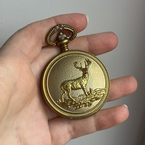 Vintage style stag - vintage,