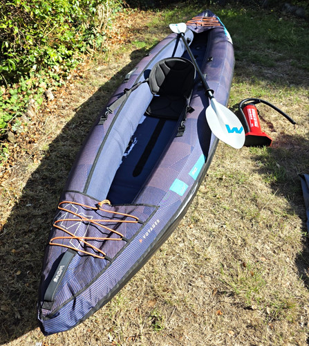 Wave voyager inflatable single - voyager,