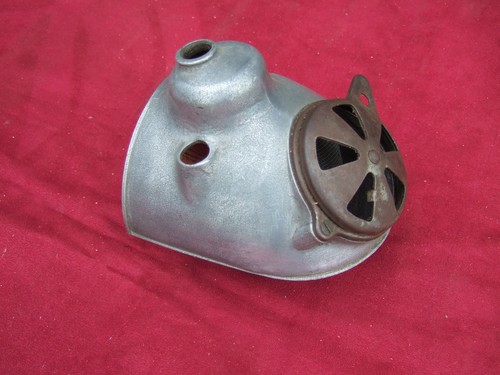 Villiers carburetor cover - ,