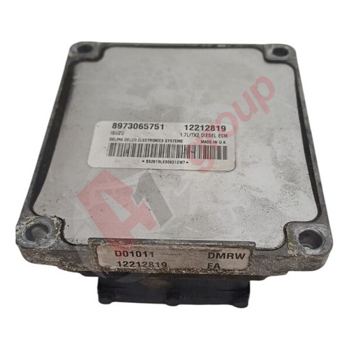 Vauxhall astra 7td engine - 1.7td,