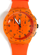 A Scarce 2012 Swatch Chrono