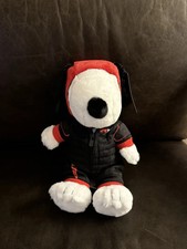 2025 F1 FORMULA ONE & PEANUTS 75TH ANNIVERSARY COLLABORATION SNOOPY PLUSH TOY