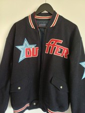 Mens Duffer St George Navy