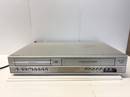 Philips dvp3100v dvd - dvp3100v, vcr