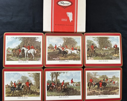 Pimpernel place mats - , 6