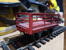 7mm (O Gauge?) Slate Wagon