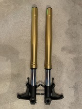 SUZUKI GSXR 750 FRONT FORKS