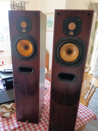 Pair monitor audio 703 pmc - pair,