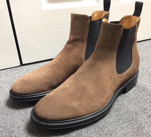 Doucal italian men brown - men's,