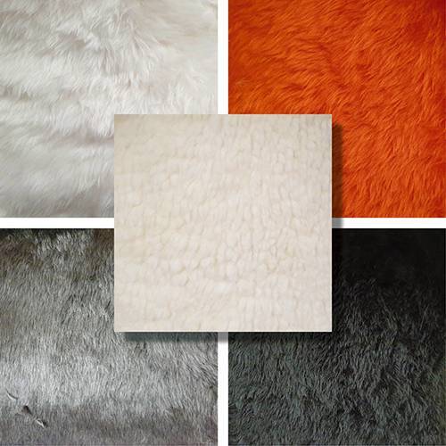 Faux fur fabric - fur, toy