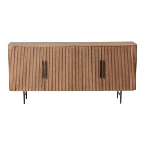 Oak four door - four, sideboard
