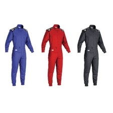 OMP Summer-K Karting Suit - Adult & Kids Sizes (Leisure, Indoor, Outdoor)