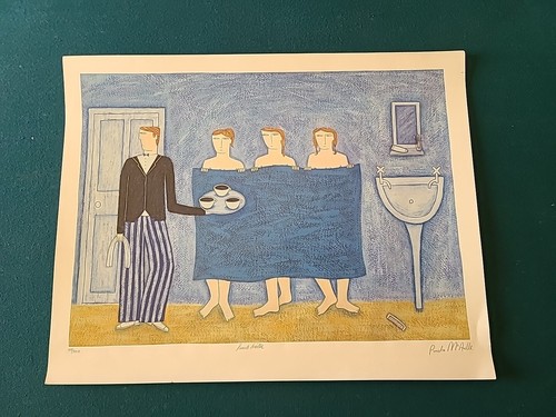 Paula mcardle dumb waiter - mcardle, waiter"