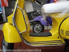 Vespa 125 px125 - vespa, usa