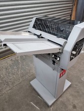 Morgana FrN Numbering Perforating & Scoring Machine (£1250 + VAT)