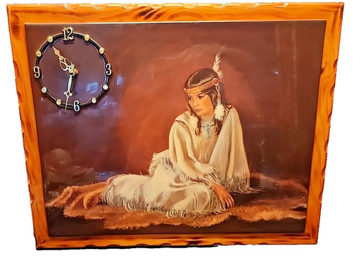 Native american indian - american,