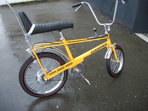Raleigh chopper frame - frame, set