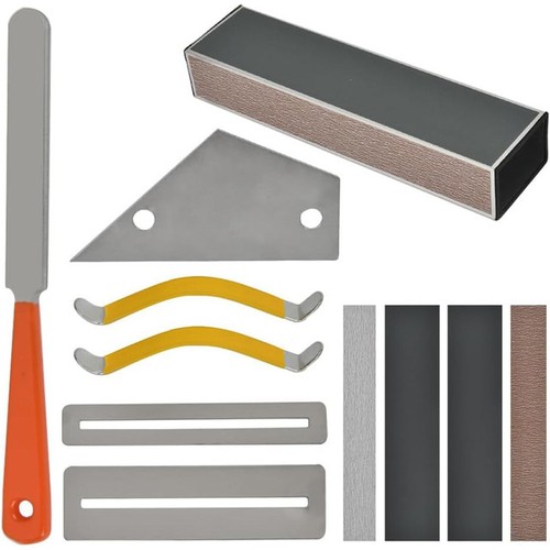 Pcs guitar luthier tool - 11, kit