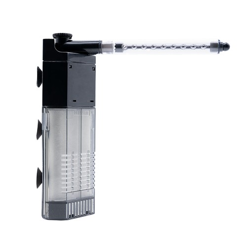 Aquarium corner filter - aquarium,