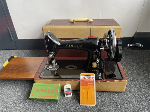 Vintage singer model 99k - vintage,